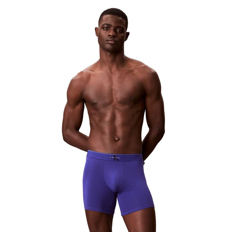 Calvin Klein CK x Cotton Boxer Briefs - 3 Pack image number 0